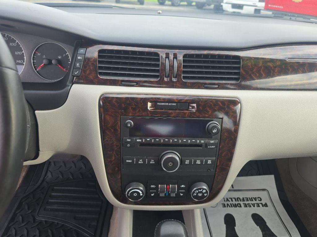 used 2013 Chevrolet Impala car, priced at $9,950
