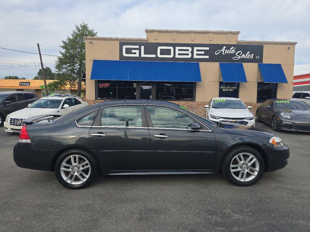 used 2013 Chevrolet Impala car, priced at $9,950