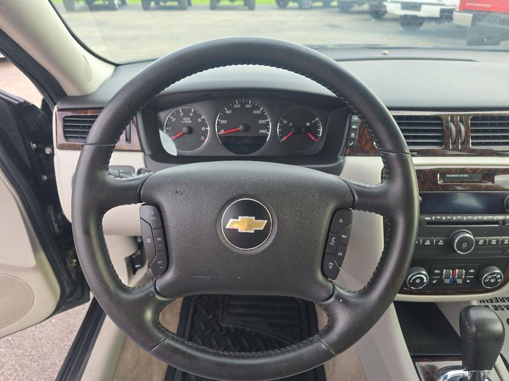 used 2013 Chevrolet Impala car, priced at $9,950