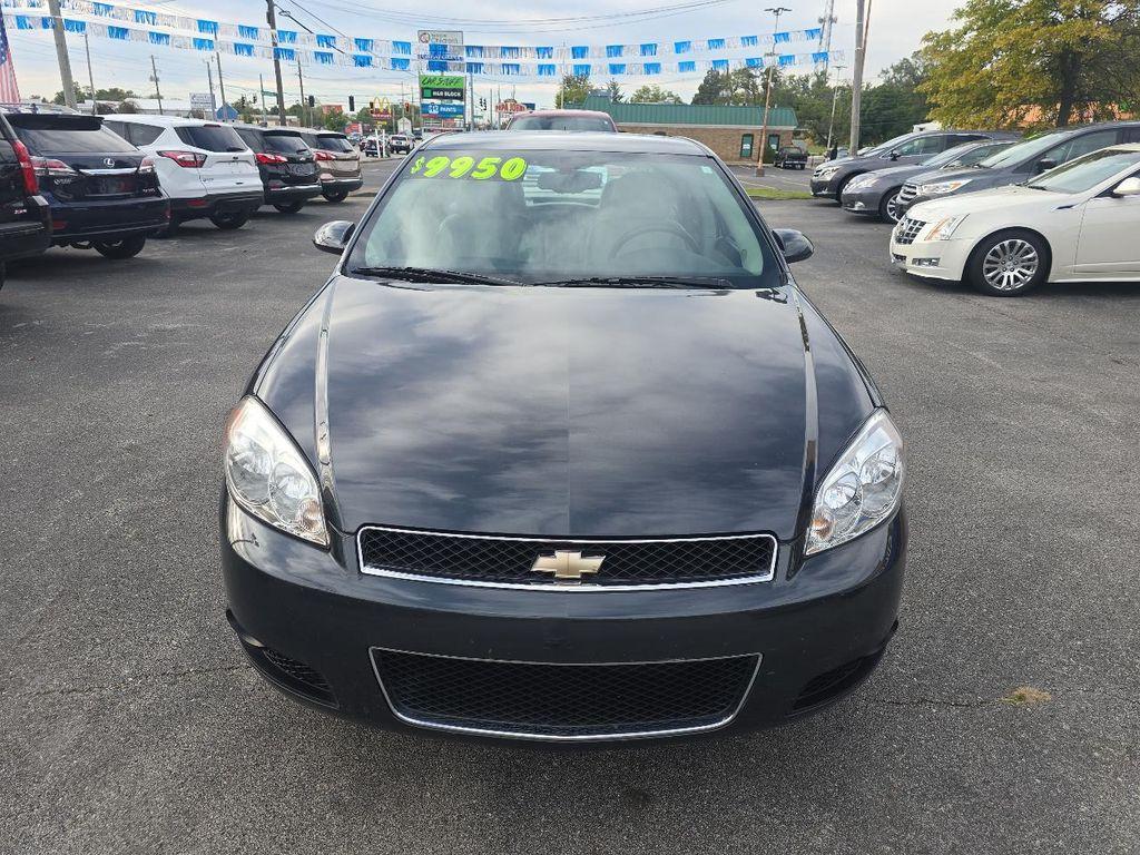 used 2013 Chevrolet Impala car, priced at $9,950
