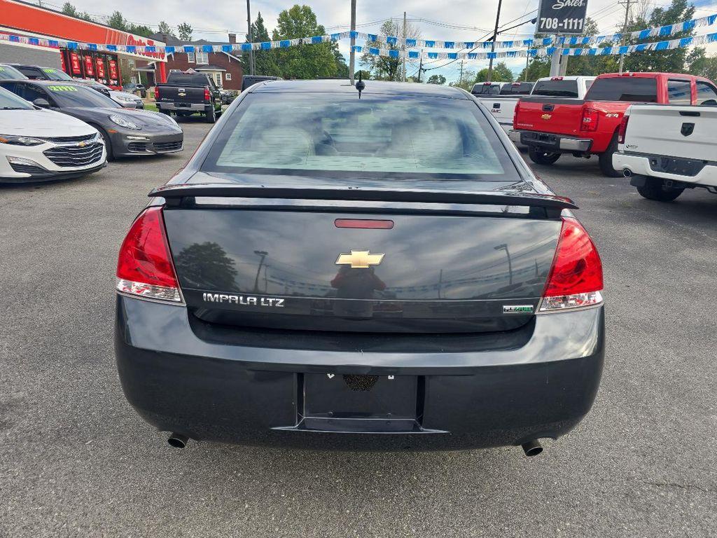 used 2013 Chevrolet Impala car, priced at $9,950