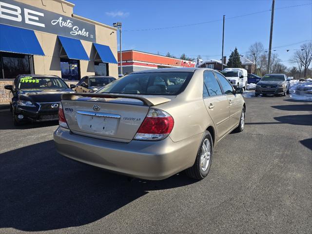 used 2005 Toyota Camry car, priced at $4,995