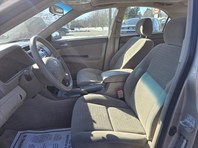 used 2005 Toyota Camry car, priced at $4,995