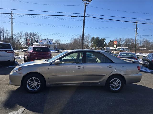 used 2005 Toyota Camry car, priced at $4,995