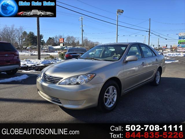 used 2005 Toyota Camry car, priced at $4,995