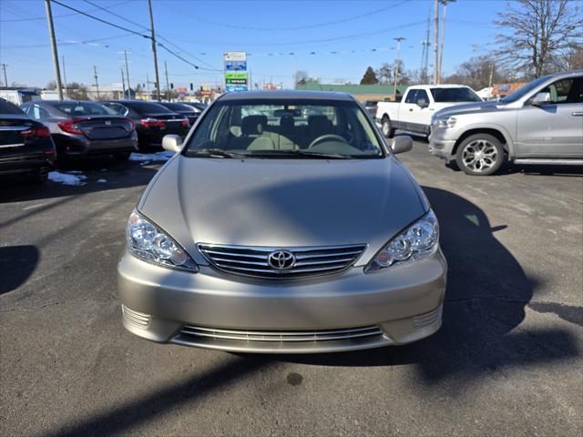 used 2005 Toyota Camry car, priced at $4,995