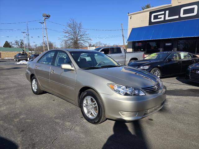 used 2005 Toyota Camry car, priced at $4,995