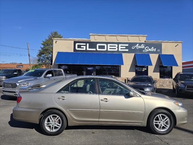 used 2005 Toyota Camry car, priced at $4,995