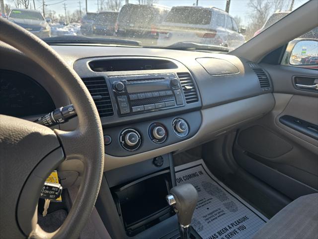 used 2005 Toyota Camry car, priced at $4,995