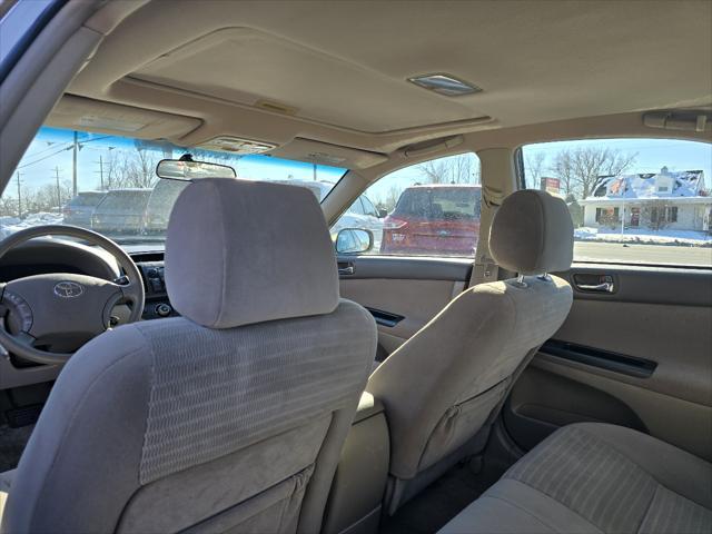 used 2005 Toyota Camry car, priced at $4,995