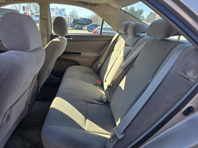 used 2005 Toyota Camry car, priced at $4,995