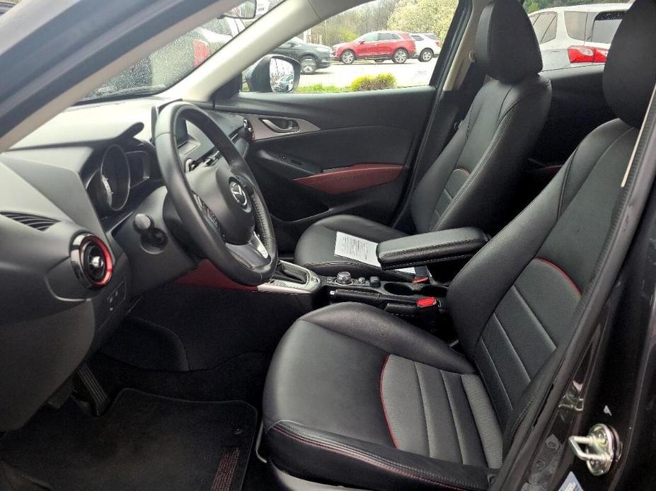used 2017 Mazda CX-3 car, priced at $17,500