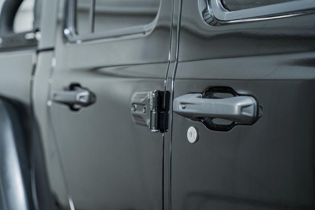 used 2021 Jeep Gladiator car, priced at $47,999