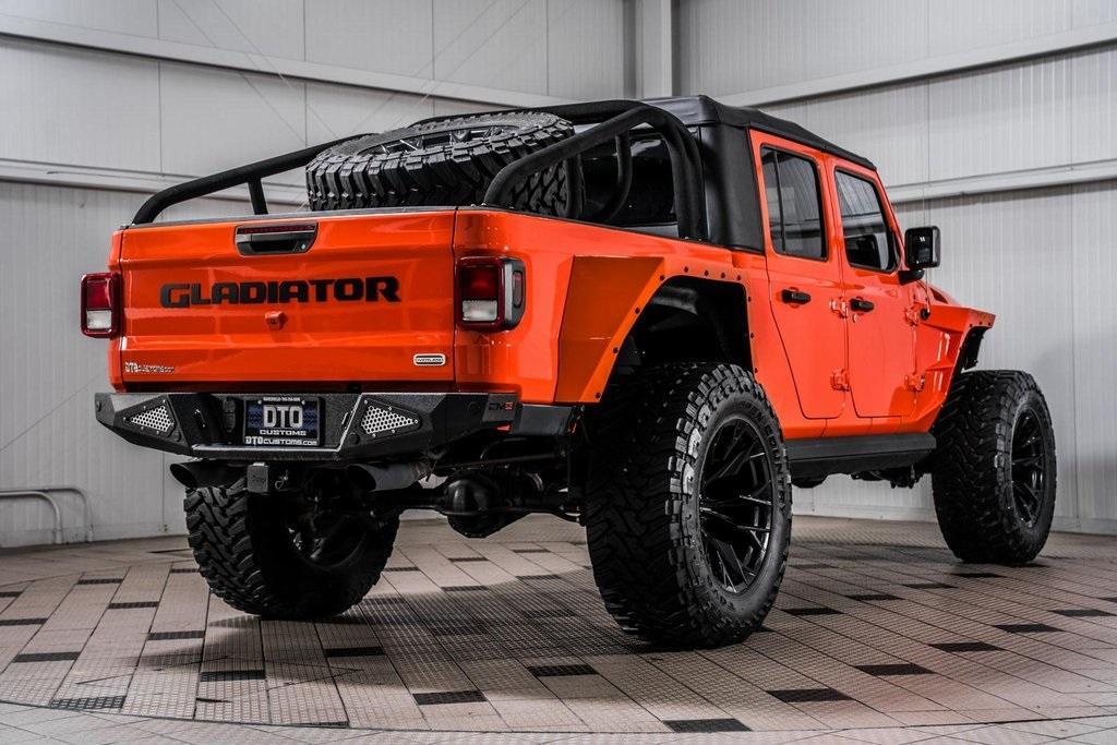 used 2020 Jeep Gladiator car, priced at $54,990