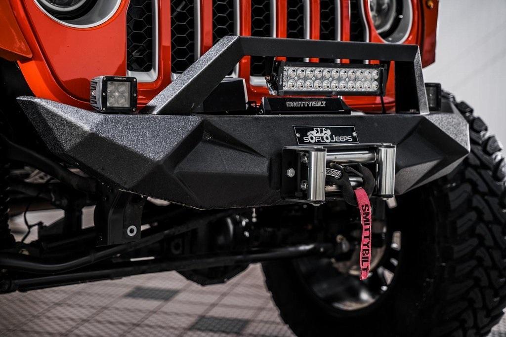 used 2020 Jeep Gladiator car, priced at $54,990