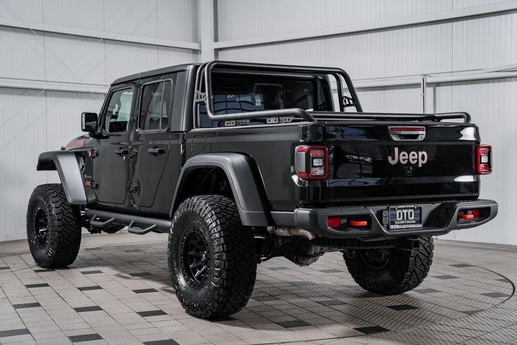 used 2024 Jeep Gladiator car, priced at $64,999