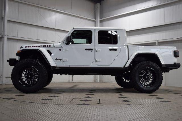 used 2020 Jeep Gladiator car, priced at $49,999