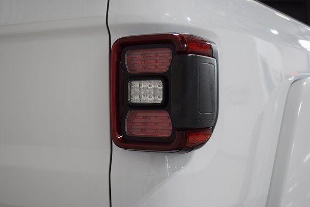used 2020 Jeep Gladiator car, priced at $49,999