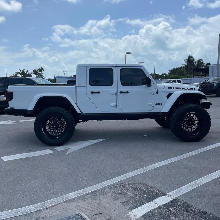 used 2020 Jeep Gladiator car, priced at $49,999