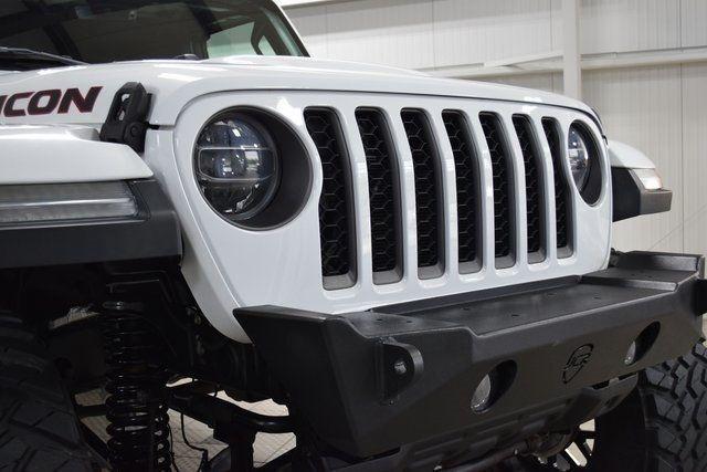 used 2020 Jeep Gladiator car, priced at $49,999