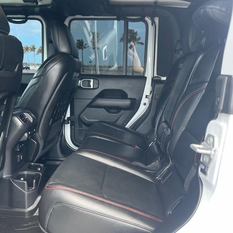 used 2020 Jeep Gladiator car, priced at $49,999