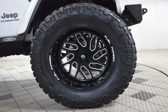 used 2020 Jeep Gladiator car, priced at $49,999