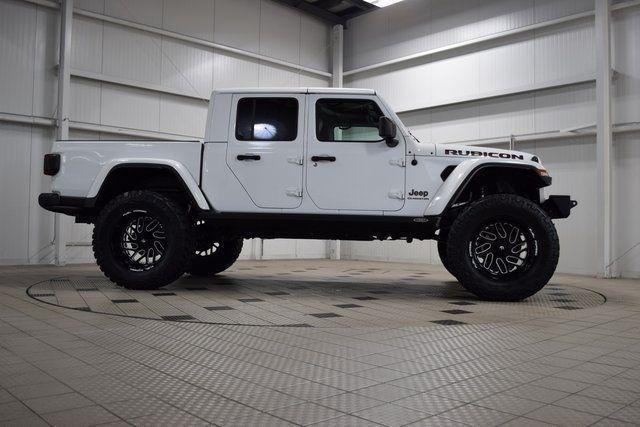 used 2020 Jeep Gladiator car, priced at $49,999