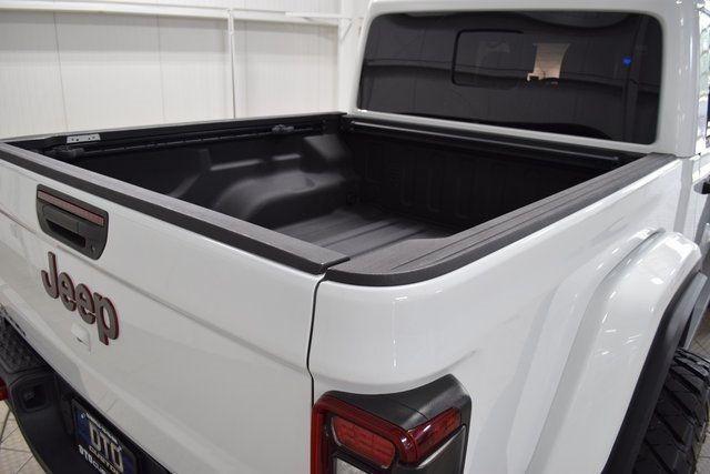 used 2020 Jeep Gladiator car, priced at $49,999