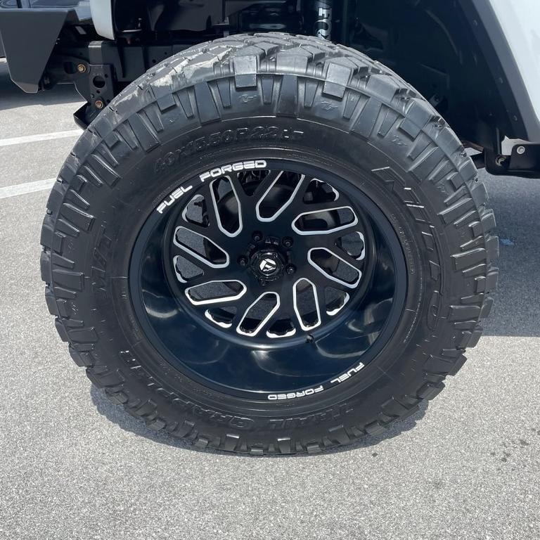 used 2020 Jeep Gladiator car, priced at $49,999
