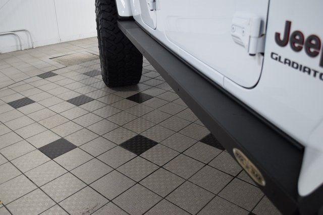 used 2020 Jeep Gladiator car, priced at $49,999