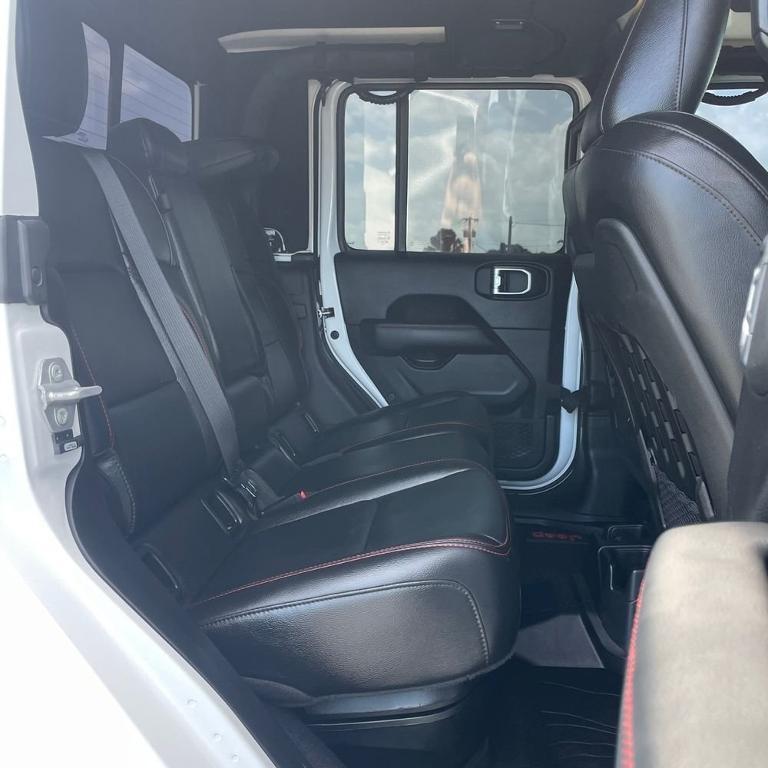 used 2020 Jeep Gladiator car, priced at $49,999