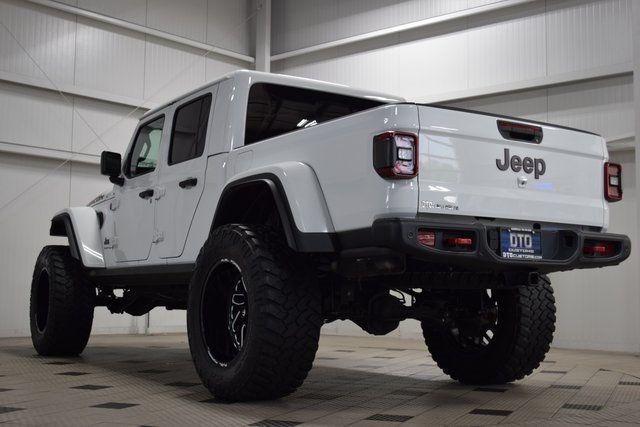 used 2020 Jeep Gladiator car, priced at $49,999