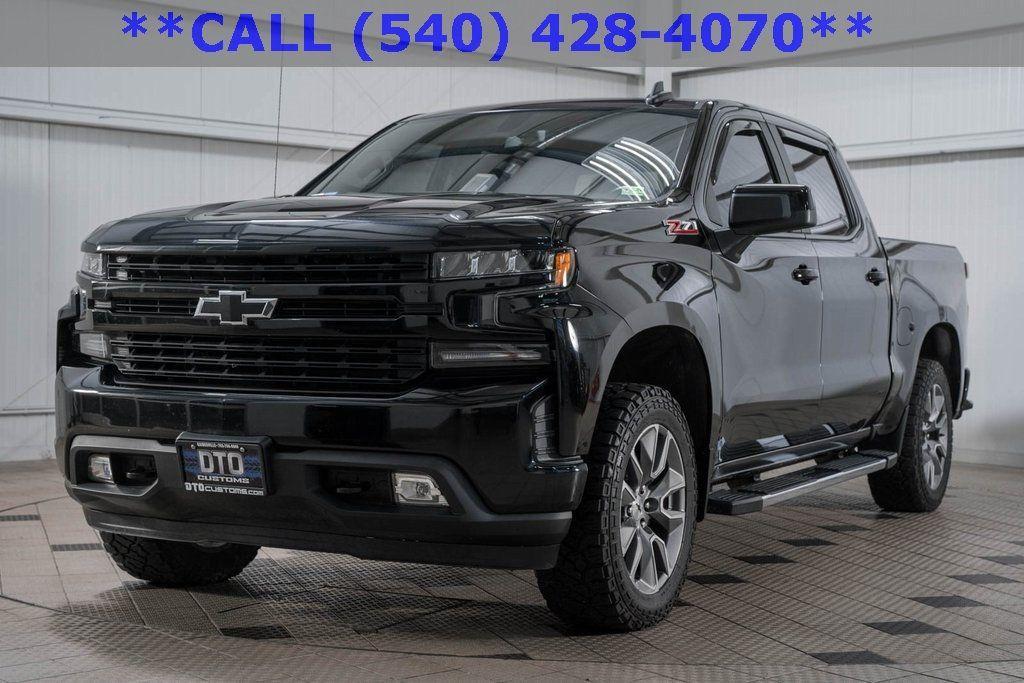 used 2022 Chevrolet Silverado 1500 Limited car, priced at $33,250