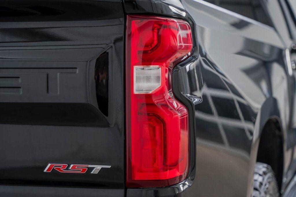 used 2022 Chevrolet Silverado 1500 Limited car, priced at $36,000