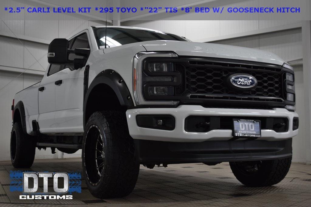 used 2023 Ford F-350 car, priced at $69,990
