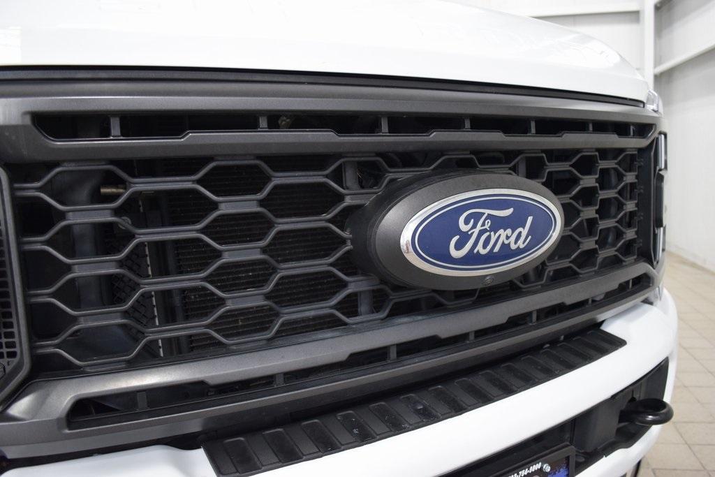 used 2023 Ford F-350 car, priced at $69,990