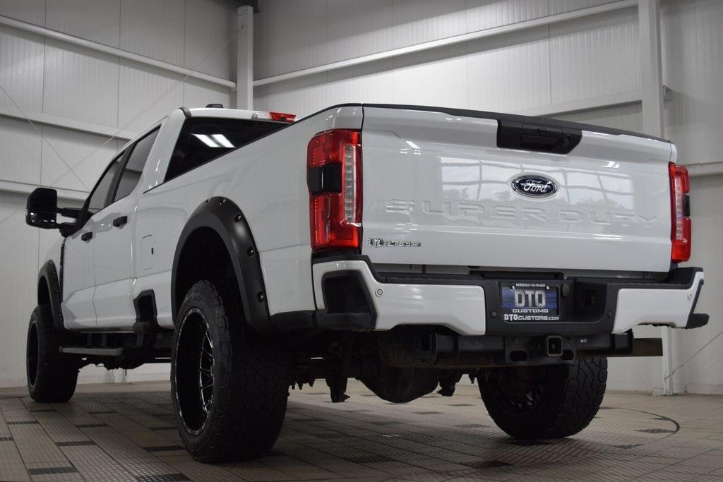 used 2023 Ford F-350 car, priced at $69,990