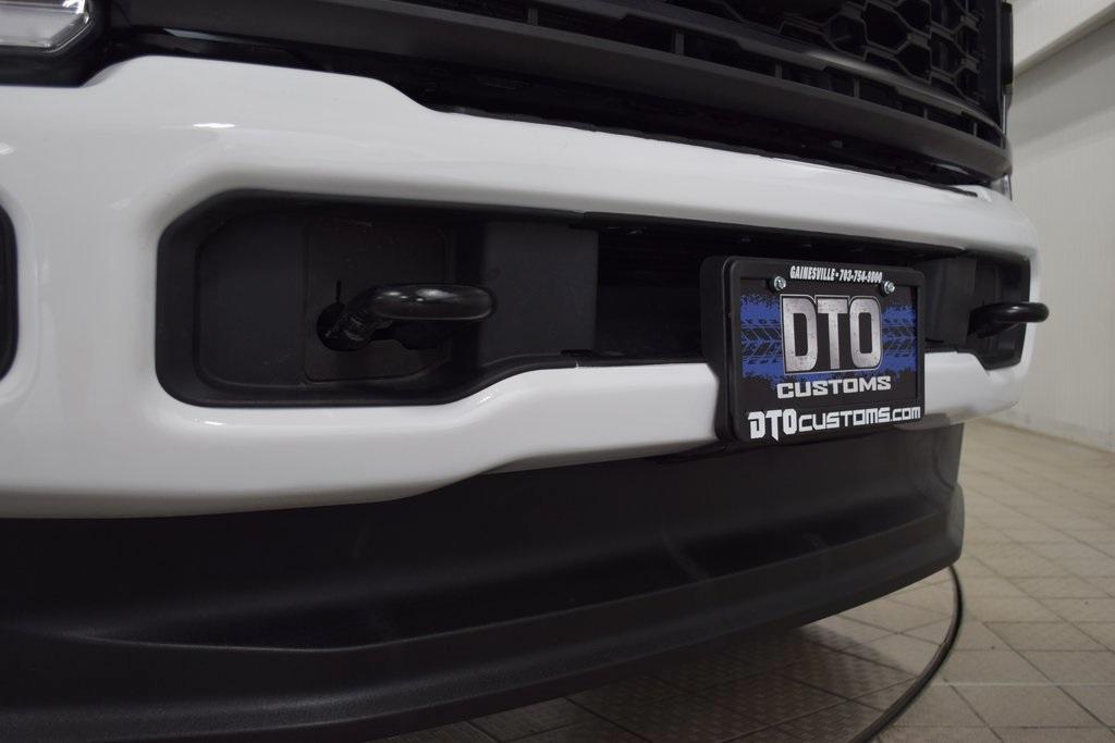 used 2023 Ford F-350 car, priced at $69,990