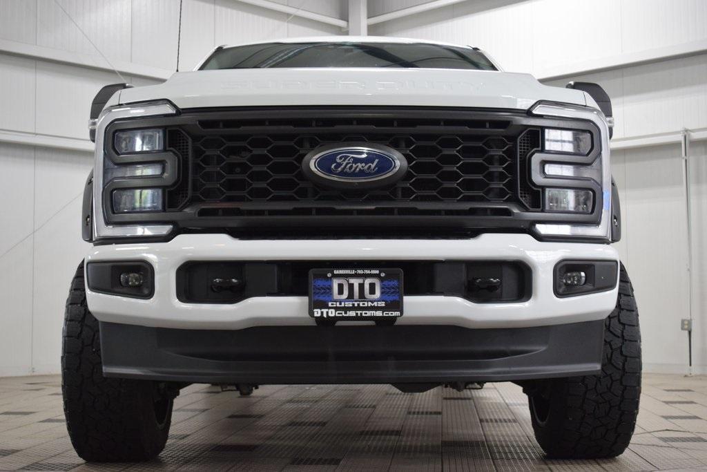 used 2023 Ford F-350 car, priced at $69,990