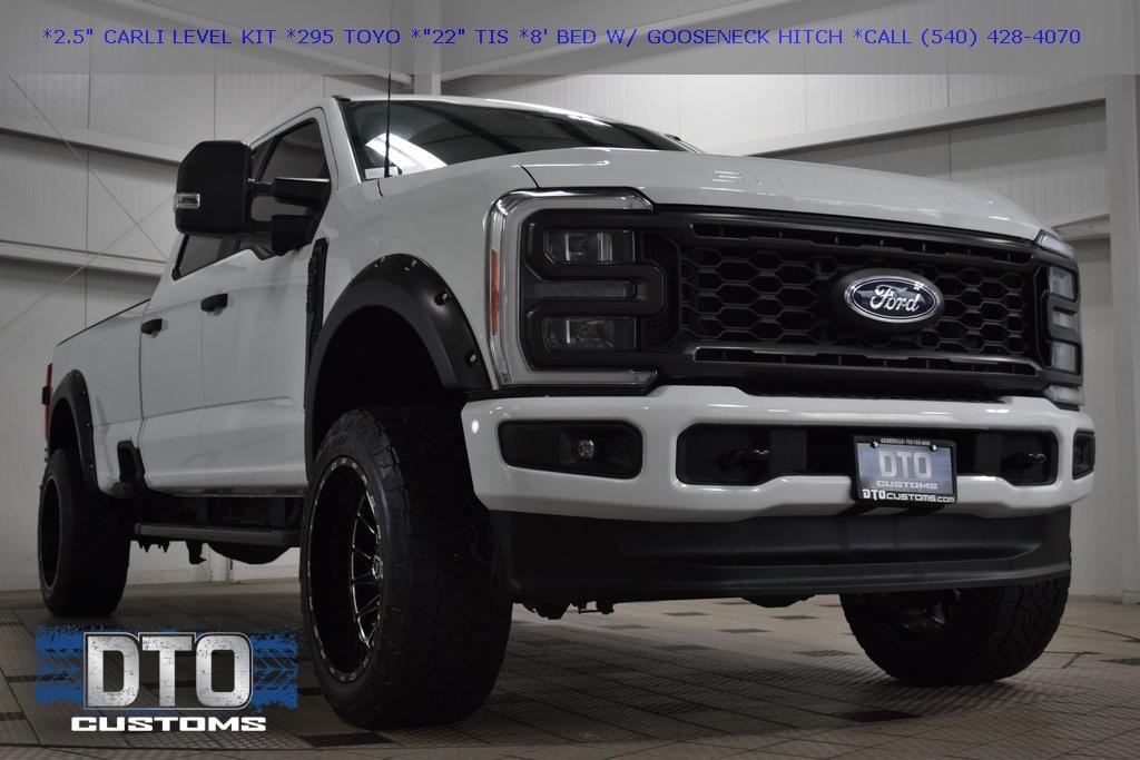 used 2023 Ford F-350 car, priced at $69,990