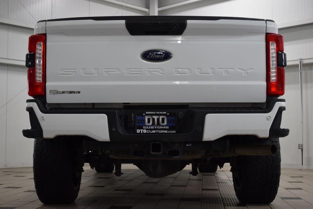 used 2023 Ford F-350 car, priced at $69,990