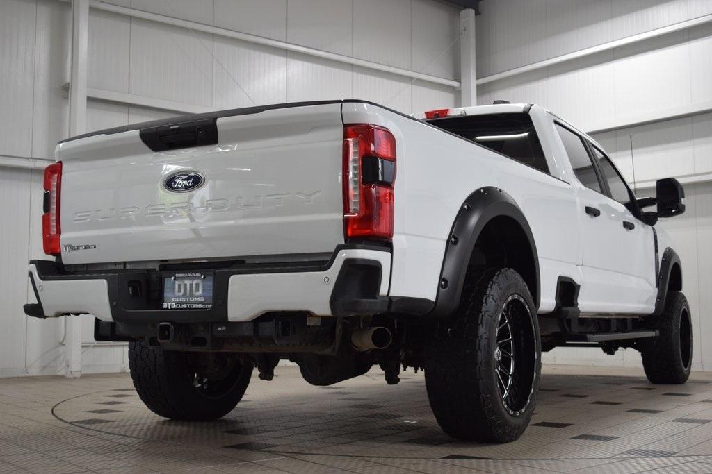 used 2023 Ford F-350 car, priced at $69,990
