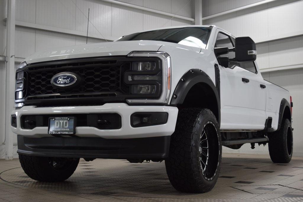 used 2023 Ford F-350 car, priced at $69,990