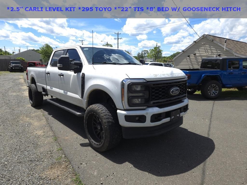 used 2023 Ford F-350 car, priced at $69,990
