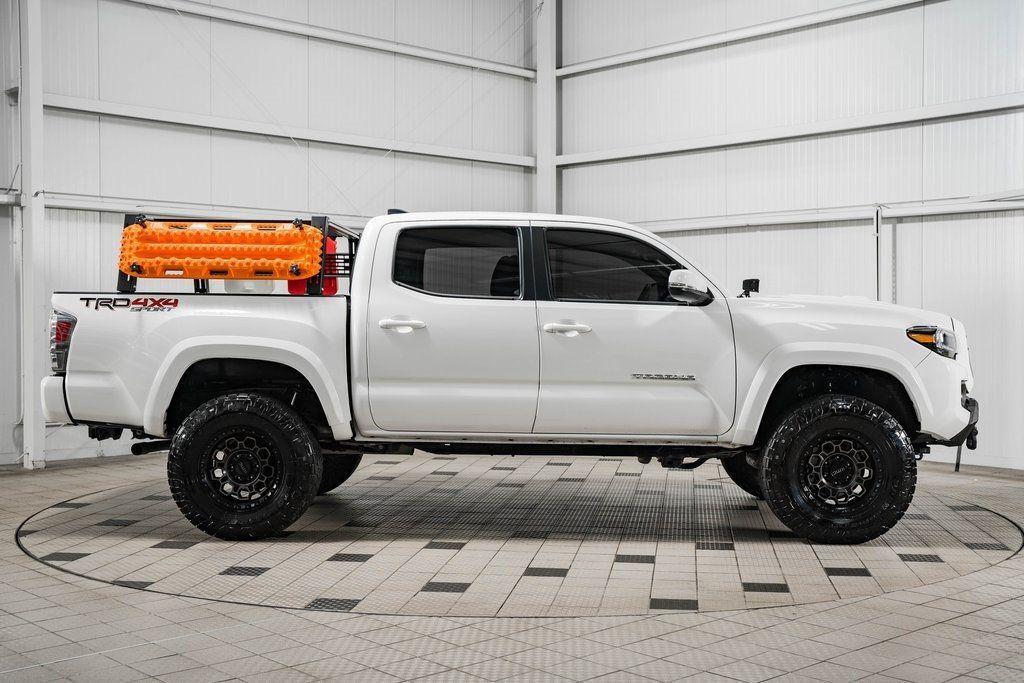 used 2023 Toyota Tacoma car, priced at $52,000