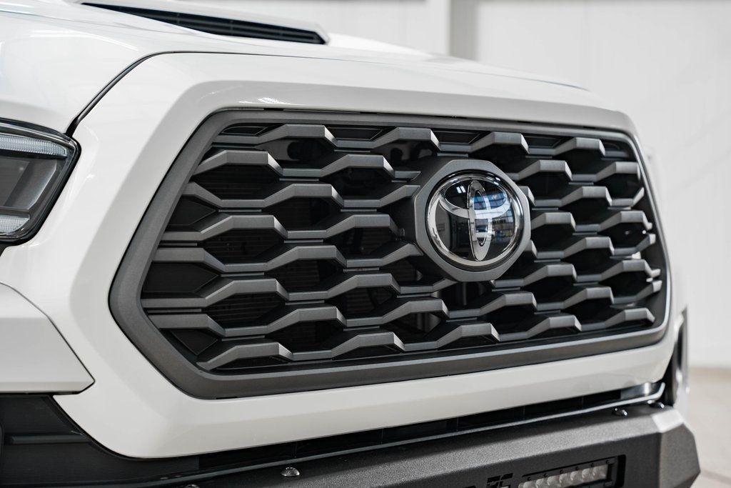 used 2023 Toyota Tacoma car, priced at $52,000