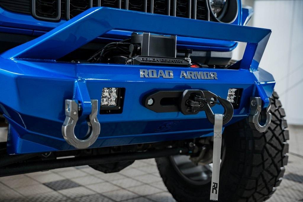 used 2024 Jeep Gladiator car, priced at $71,000