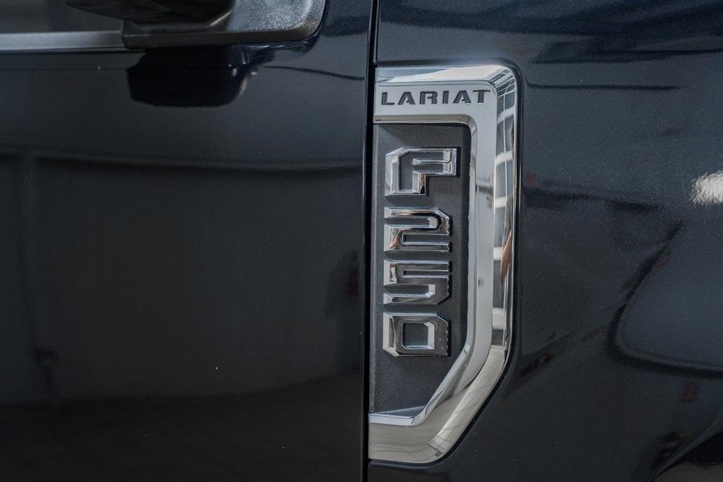 used 2020 Ford F-250 car, priced at $74,990