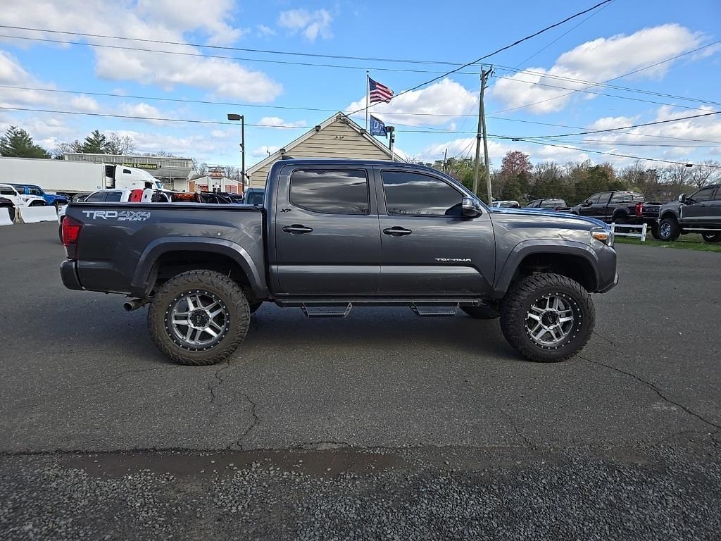 used 2019 Toyota Tacoma car, priced at $39,490