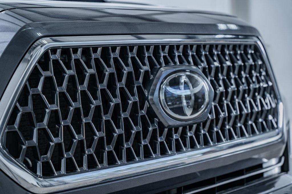 used 2019 Toyota Tacoma car, priced at $39,490